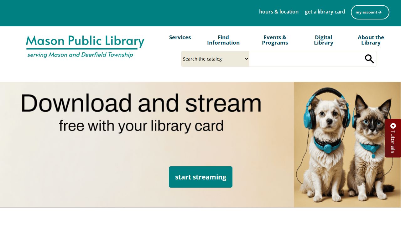 Mason city directory research at Mason Public Library genealogy resources